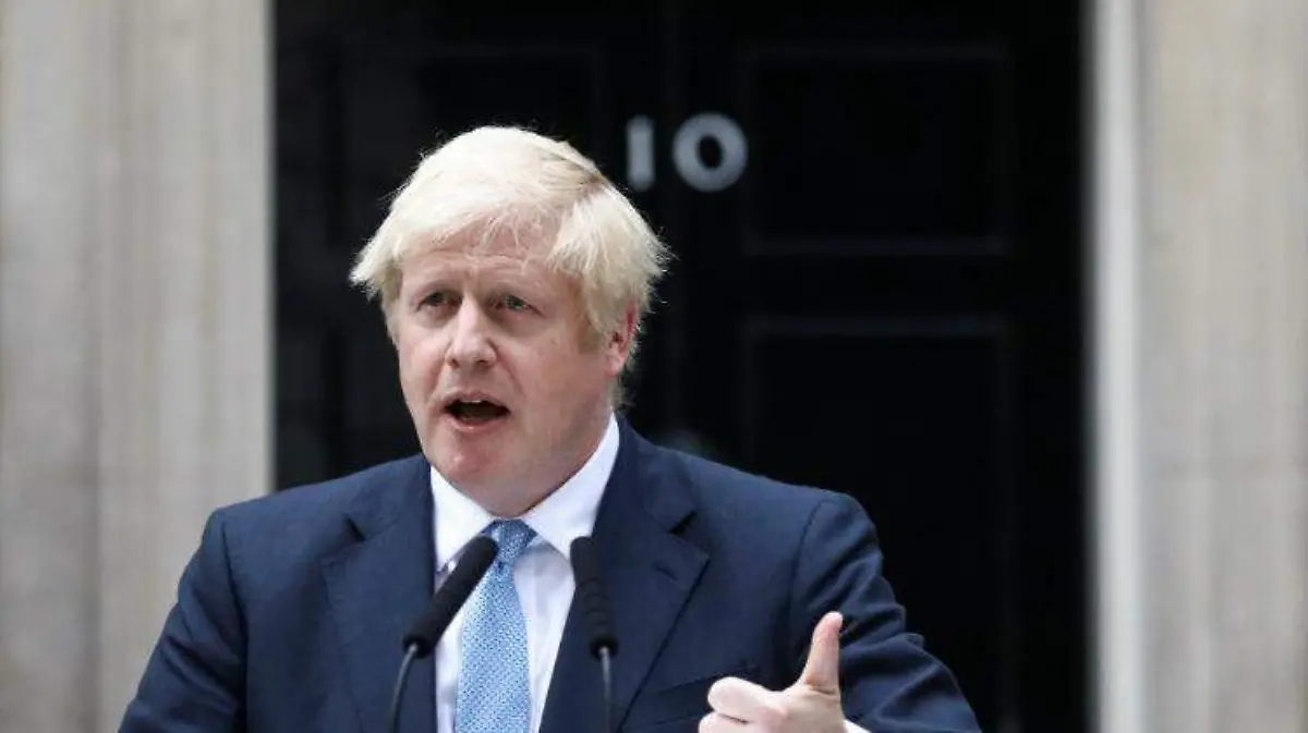 boris brexit REUTERS